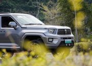 Pilar Kekuatan Mobil SUV, Mengapa Mereka Menjadi Pilihan Utama