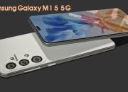 Samsung Galaxy M15 5G: Smartphone Canggih dengan Performa Andal