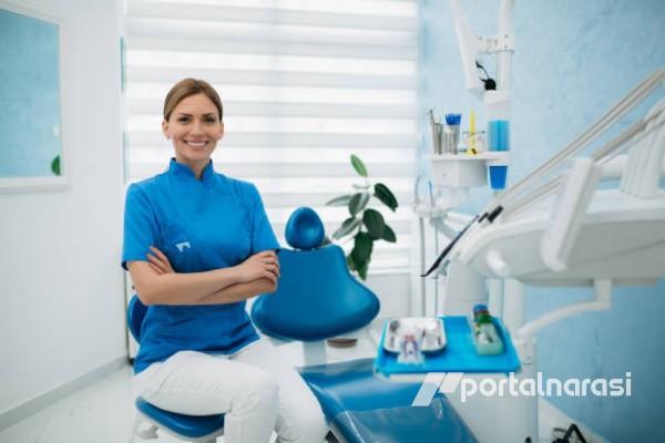 klinik gigi terdekat
