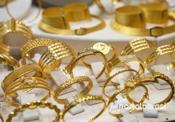 Cek Harga Emas