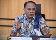 Pengelola Koperasi Desa Dibekali Pelatihan Profesional