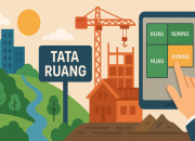 ATR/BPN Perketat Aturan Tata Ruang, Ini Dampaknya ke Izin Mendirikan Bangunan IMB