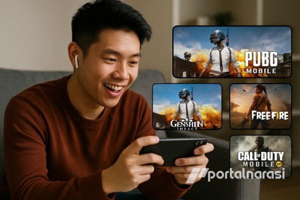 Game Mobile