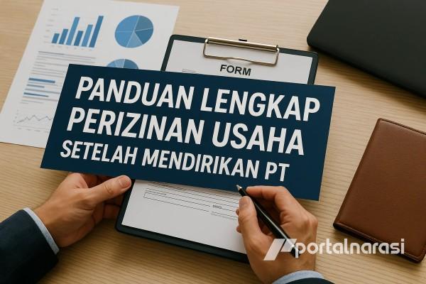 Perizinan Usaha