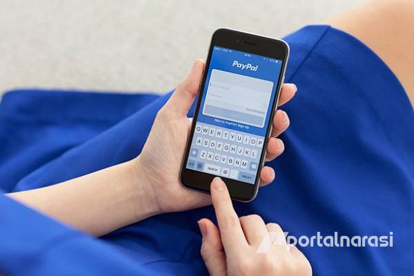 Beli Saldo PayPal