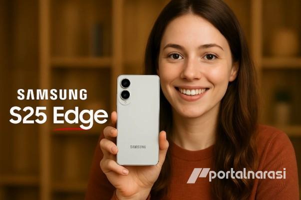 Galaxy S25 Edge