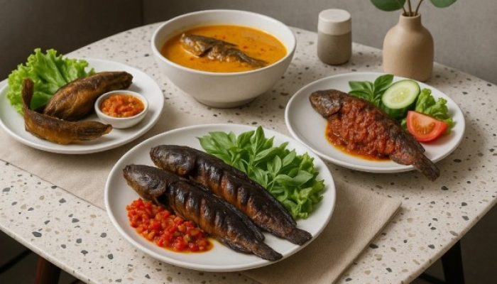 Inspirasi Olahan Ikan Lele Paling Lezat dan Unik di Rumah