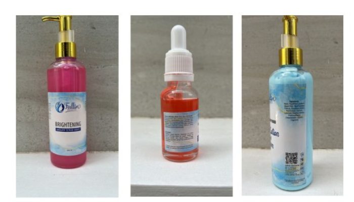 BPOM Diminta Tindak Fallin Beauty atas Dugaan Kosmetik Tanpa Izin Edar