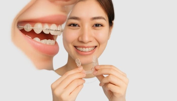 Perbedaan Kawat Gigi dan Aligner: Mana yang Tepat untuk Anda?