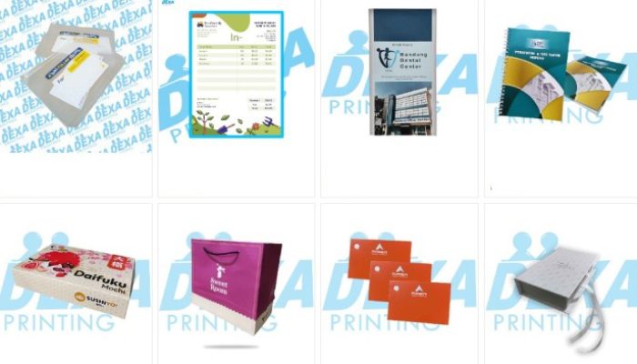 Butuh Cetak Cepat? Ini Rekomendasi Percetakan di Bandung