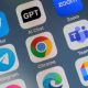 Chrome iOS