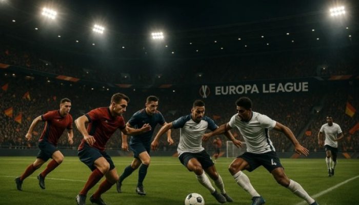 Liga Eropa Makin Panas, Siapa Akan Menjadi Juara?