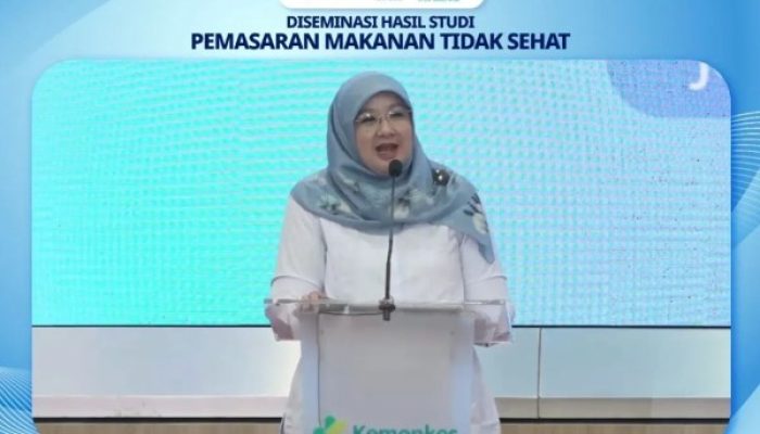 Kemenkes: Batasi Iklan Makanan Tak Sehat demi Cegah Obesitas