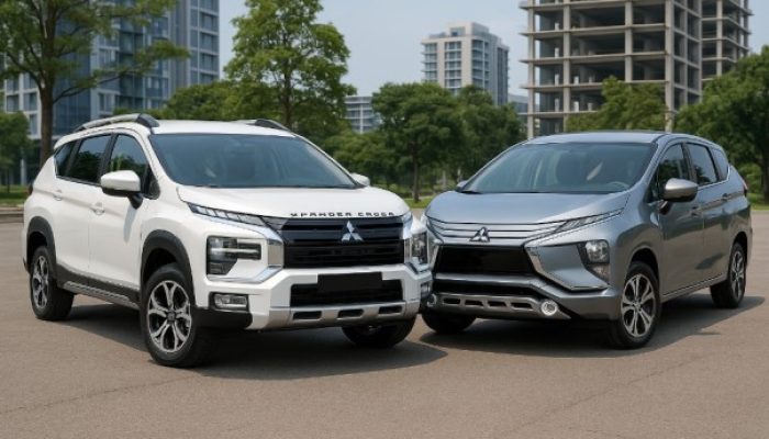 Pilihan Mitsubishi Xpander Bekas Murah & Xpander Cross: Mana yang Paling Untung?