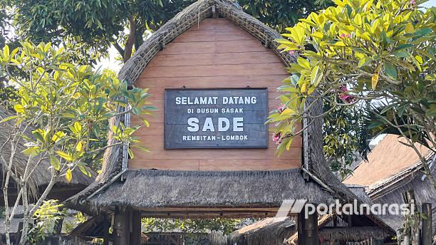 Desa Sade Lombok