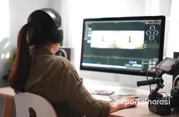 Aplikasi Editing Video