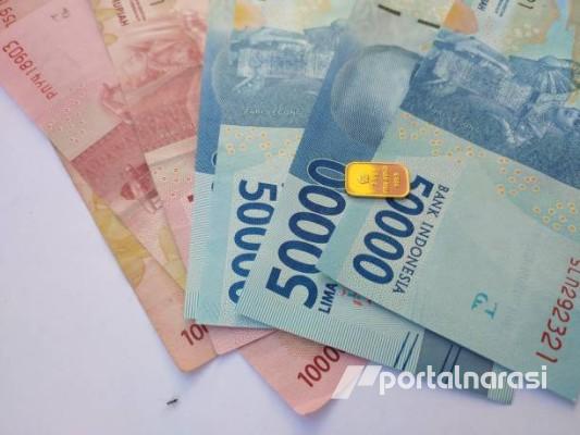 Harga Buyback Emas Antam