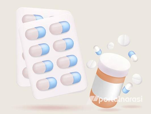 Minum Obat Cacing