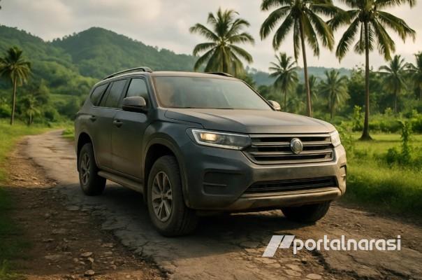 Mobil SUV Terbaik untuk Medan Jalanan Indonesia