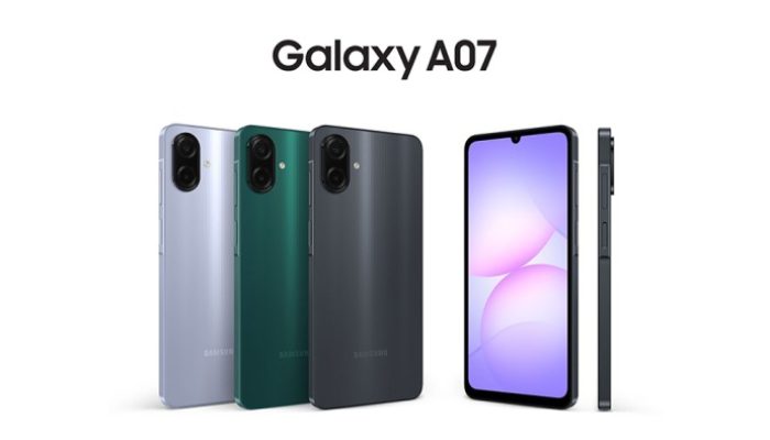 Samsung Galaxy A07: HP Murah dengan Fitur Mewah