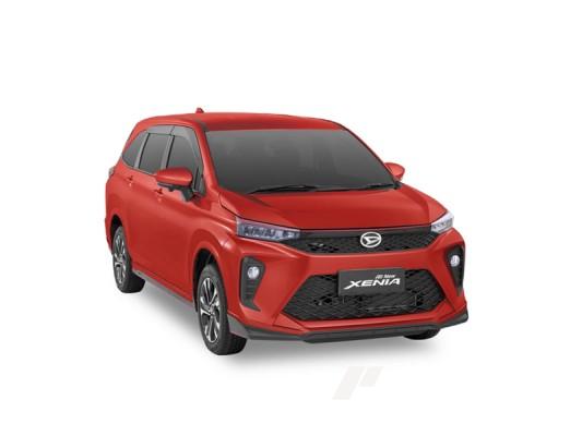 All New Xenia
