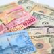 rupiah dan dollar AS