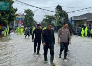 Kapolda Bali Turunkan Personel, Pastikan Evakuasi Korban Banjir dan Longsor Berjalan Lancar