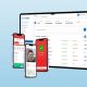 Aplikasi Bisnis Android dan iOS