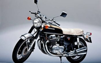 motor bekas