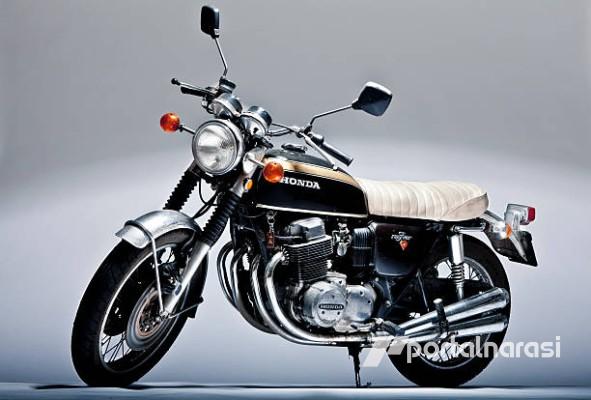 motor bekas