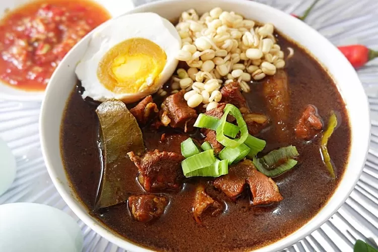 masakan rawon 